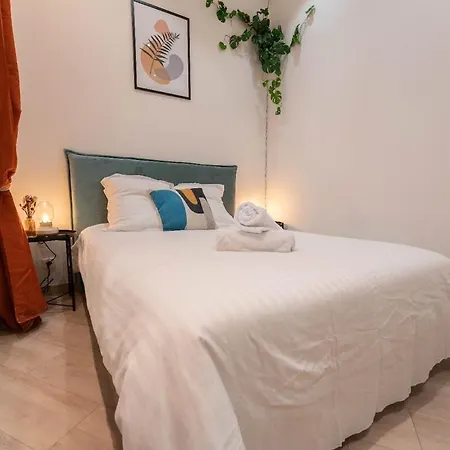 Harbour Pearl - Ac & Breakfast - 3min Walk To Tram Nizza