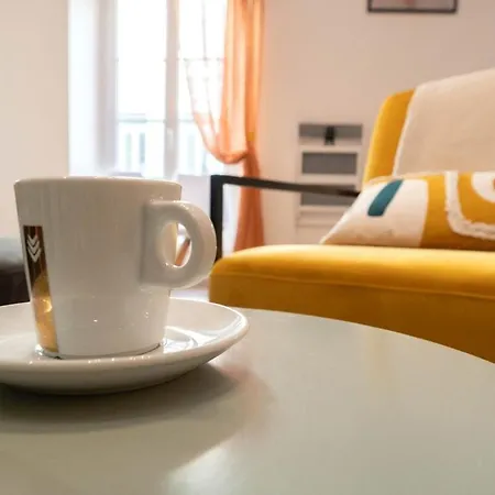 Harbour Pearl - Ac & Breakfast - 3min Walk To Tram Apartman Nizza