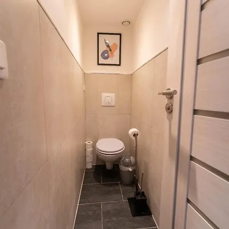 Apartman Harbour Pearl - Ac & Breakfast - 3min Walk To Tram *